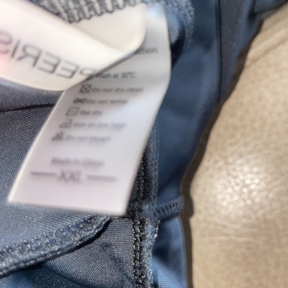 Speerise long sleeve turtleneck Unitard - Picture 10 of 10